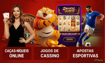 Pagamentos 370win PIX