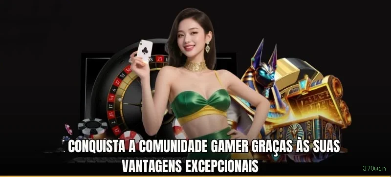 Programa VIP 370win - benefícios exclusivos